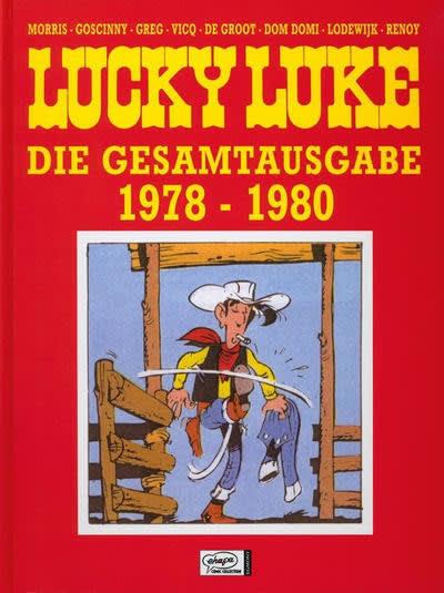 Lucky Luke - Die Gesamtausgabe 16