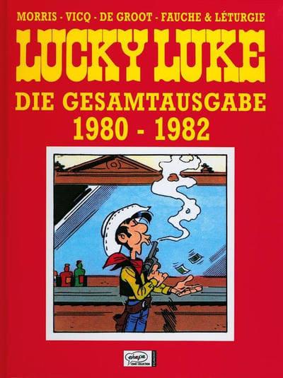Lucky Luke - Die Gesamtausgabe 17