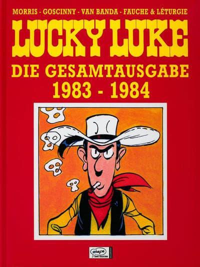 Lucky Luke - Die Gesamtausgabe 18