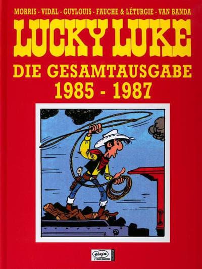 Lucky Luke - Die Gesamtausgabe 19