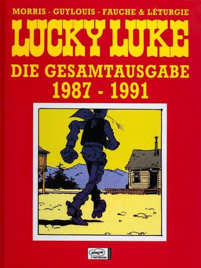 Lucky Luke - Die Gesamtausgabe 20