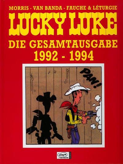Lucky Luke - Die Gesamtausgabe 21