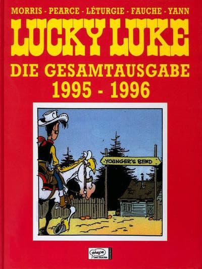 Lucky Luke - Die Gesamtausgabe 22