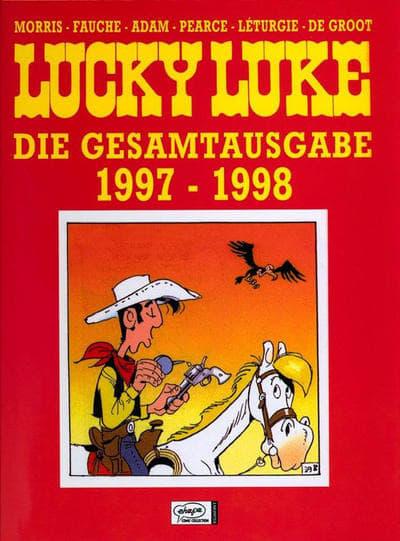 Lucky Luke - Die Gesamtausgabe 23