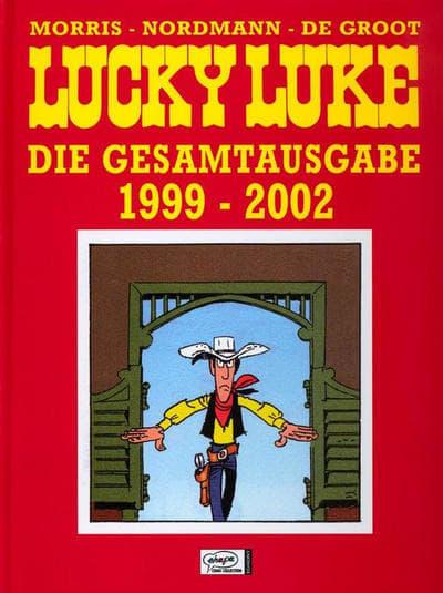 Lucky Luke - Die Gesamtausgabe 24