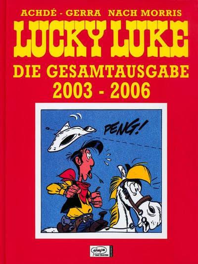 Lucky Luke - Die Gesamtausgabe 25