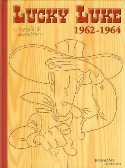 Lucky Luke boksamling #1962-1964