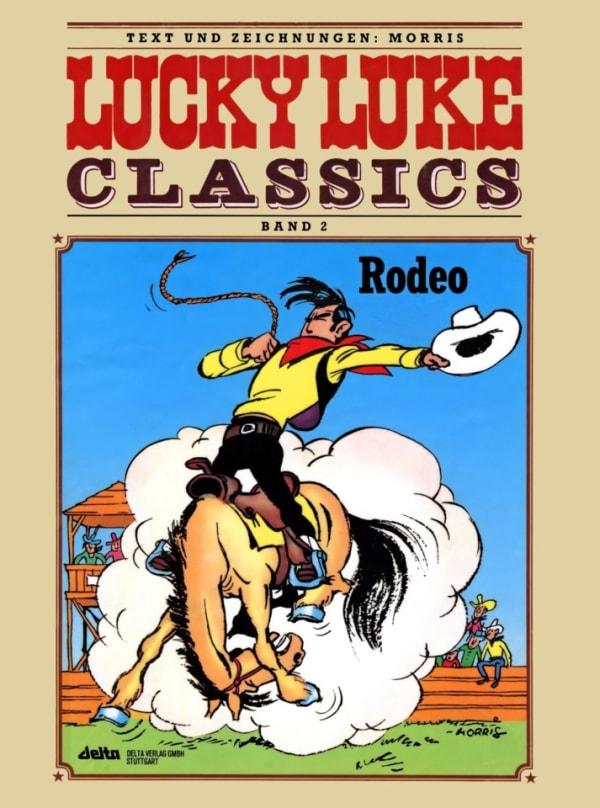 Lucky Luke Classics 2
