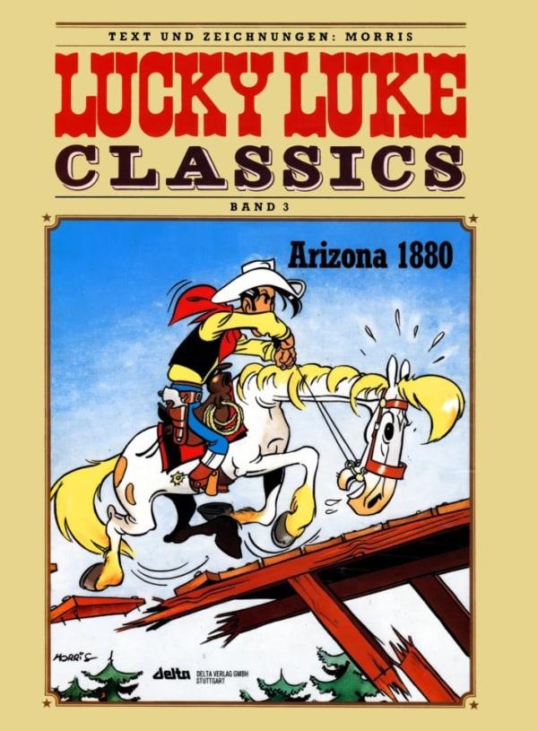 Lucky Luke Classics 3