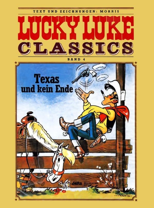 Lucky Luke Classics 4