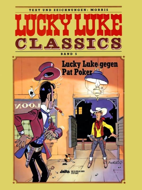 Lucky Luke Classics 5