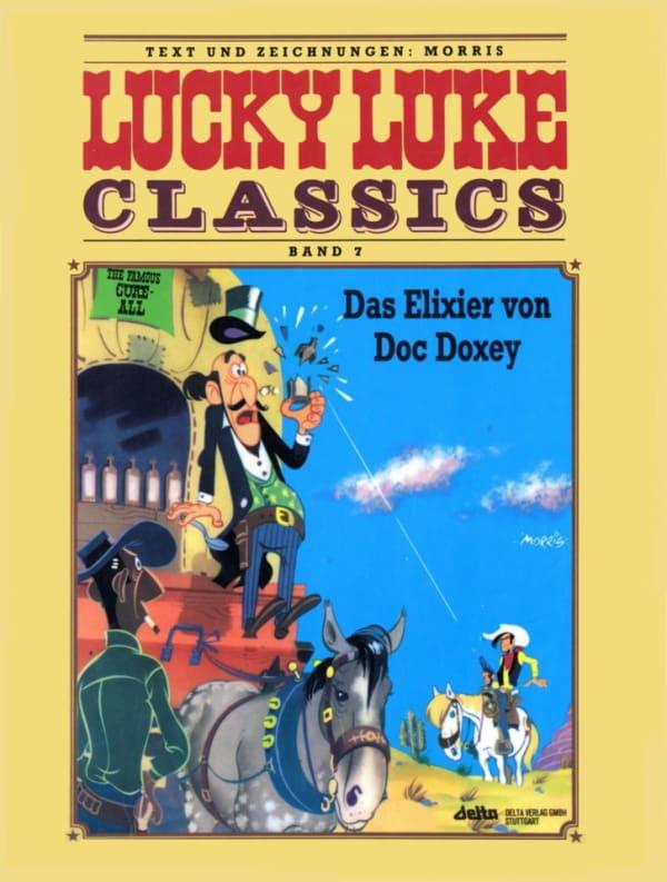 Lucky Luke Classics 7