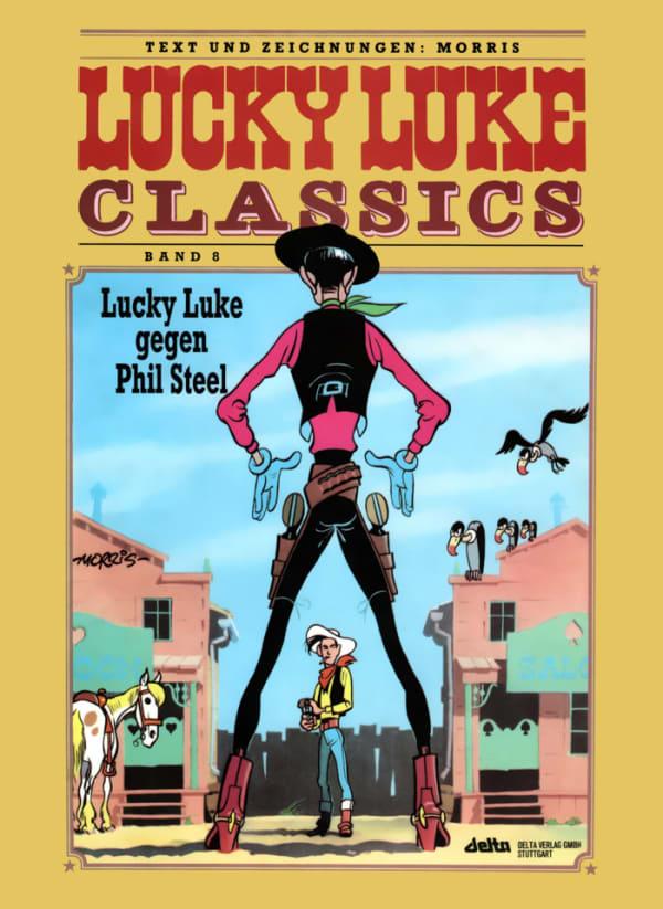 Lucky Luke Classics 8