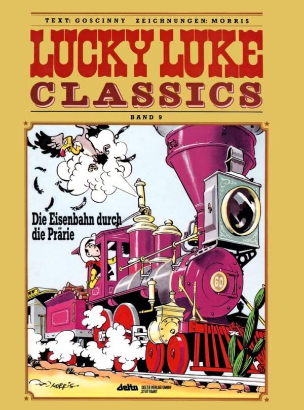 Lucky Luke Classics 9