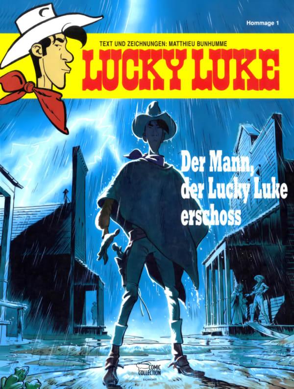 Lucky Luke Hommage