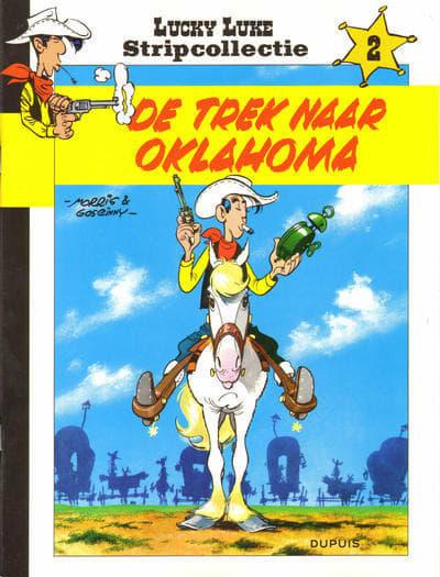 Lucky Luke Stripcollectie 2
