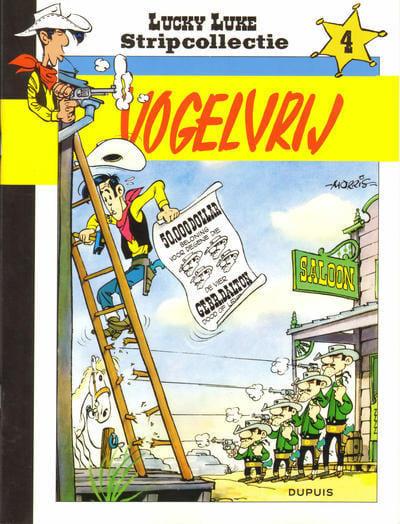 Lucky Luke Stripcollectie 4