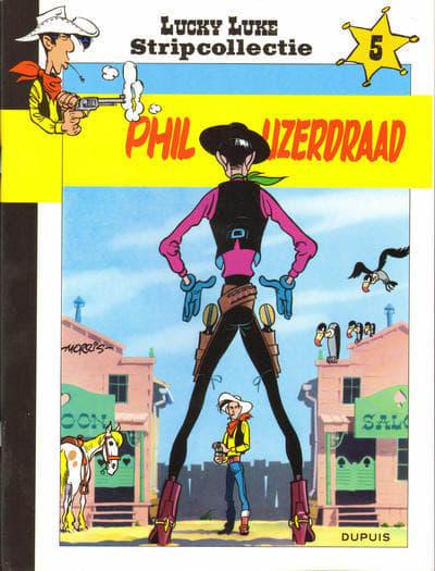 Lucky Luke Stripcollectie 5