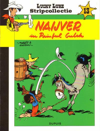 Lucky Luke Stripcollectie 13