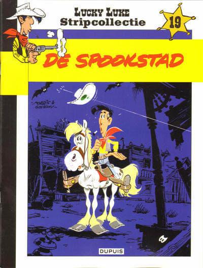 Lucky Luke Stripcollectie 19