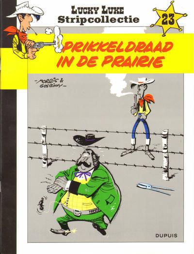 Lucky Luke Stripcollectie 23