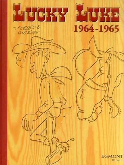 Lucky Luke: Den kompletta samlingen #1964-1965