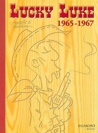Lucky Luke: Den kompletta samlingen #1965-1967