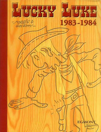 Lucky Luke: Den kompletta samlingen #1983-1984