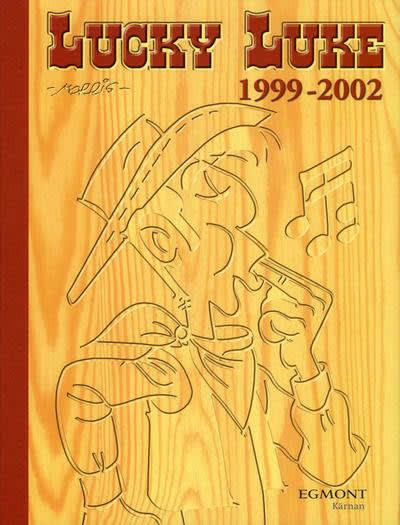 Lucky Luke: Den kompletta samlingen #1999-2002