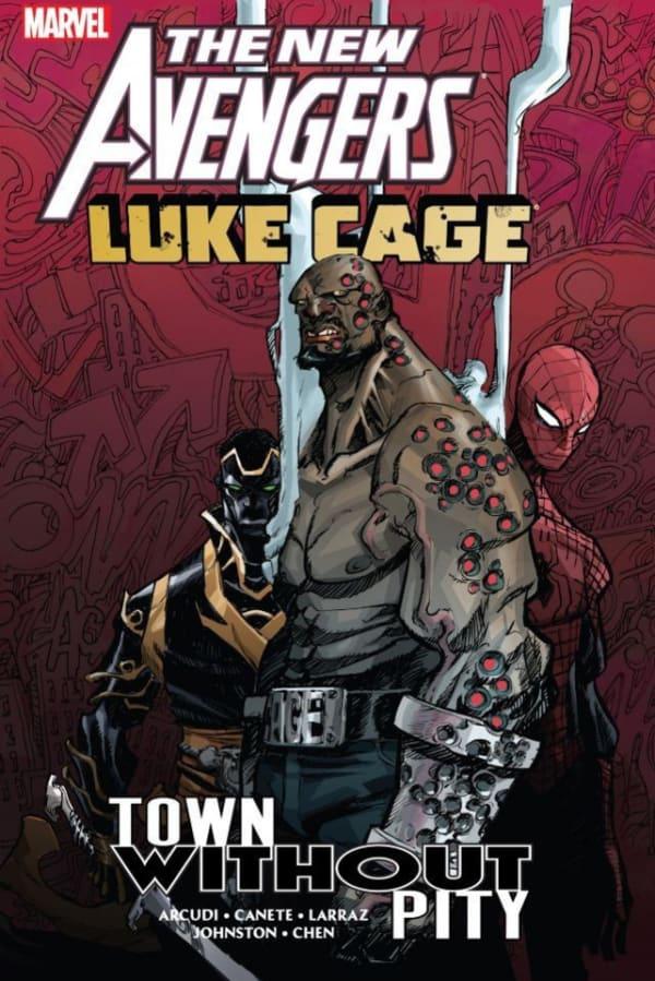 New Avengers: Luke Cage: Town Without Pity