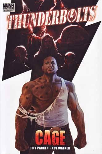 Thunderbolts: Cage