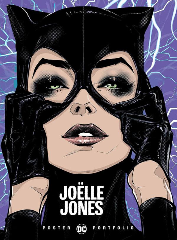 DC Poster Portfolio: Joëlle Jones