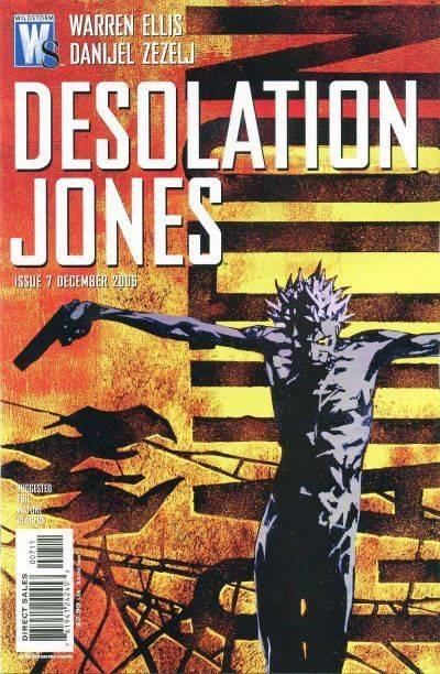 Desolation Jones 7