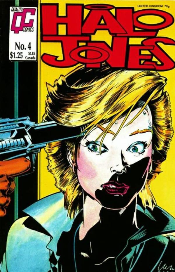 Halo Jones 4