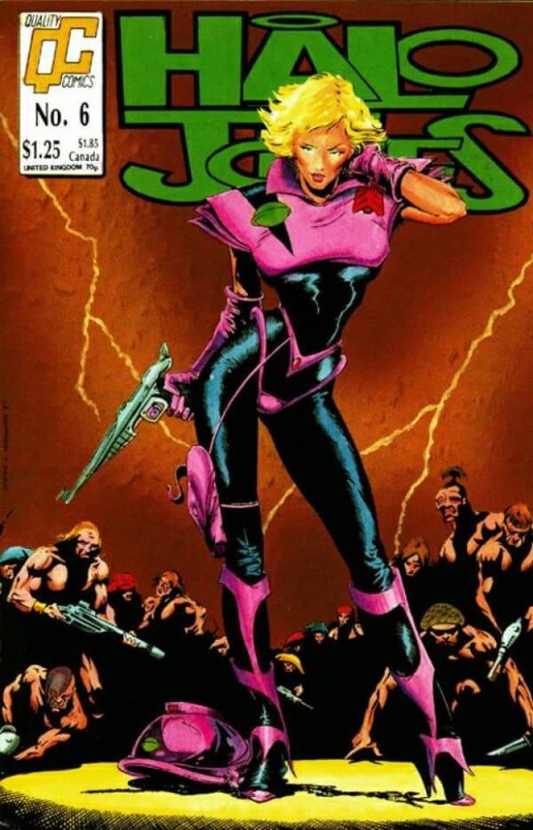 Halo Jones 6