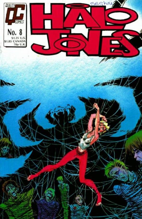 Halo Jones 8