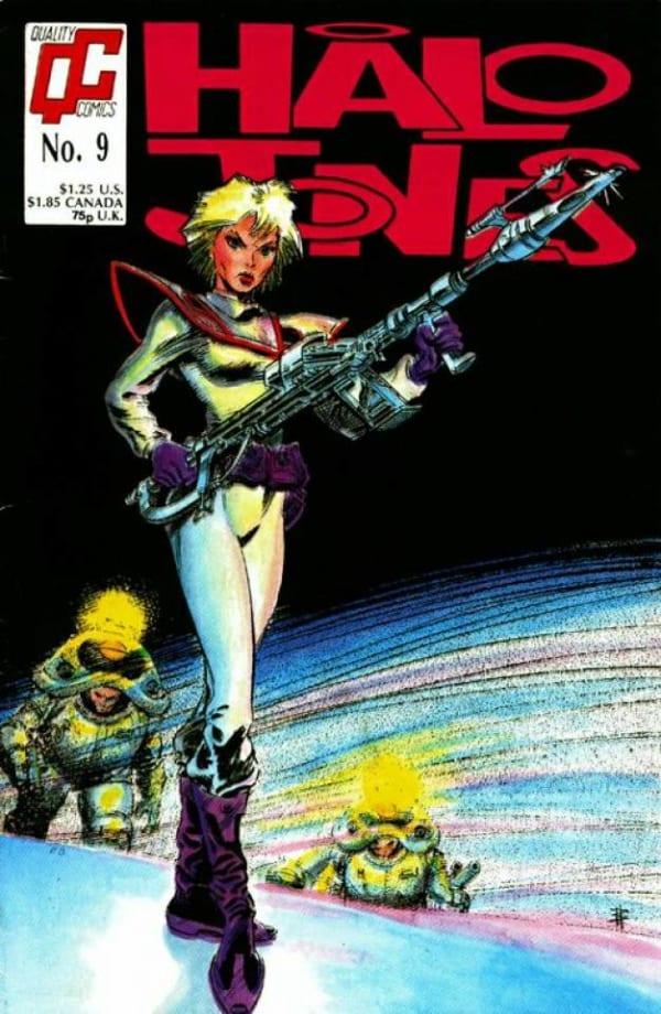 Halo Jones 9
