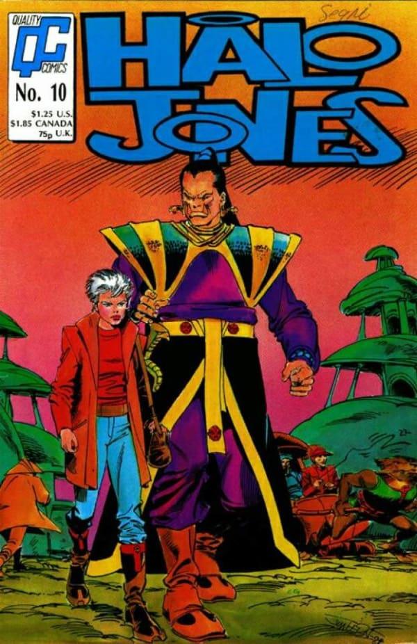 Halo Jones 10