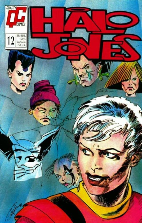 Halo Jones 12