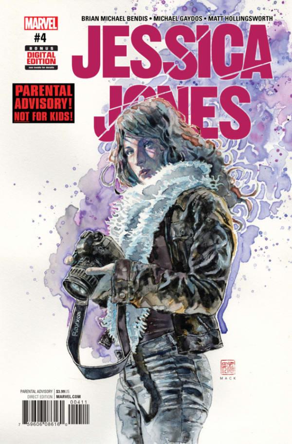 Jessica Jones 4