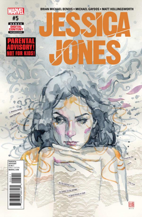 Jessica Jones 5