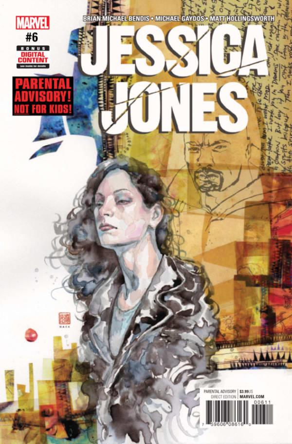 Jessica Jones 6