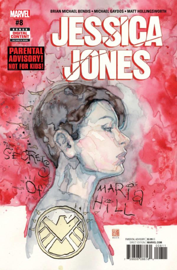 Jessica Jones 8