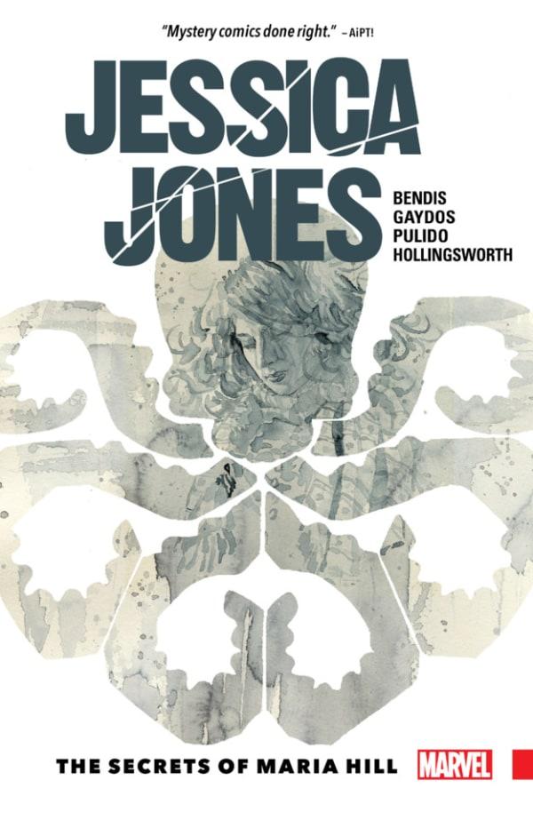 Jessica Jones: The Secrets of Maria Hill