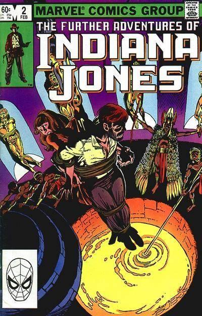 The Further Adventures of Indiana Jones 2
