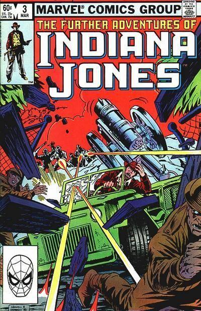 The Further Adventures of Indiana Jones 3
