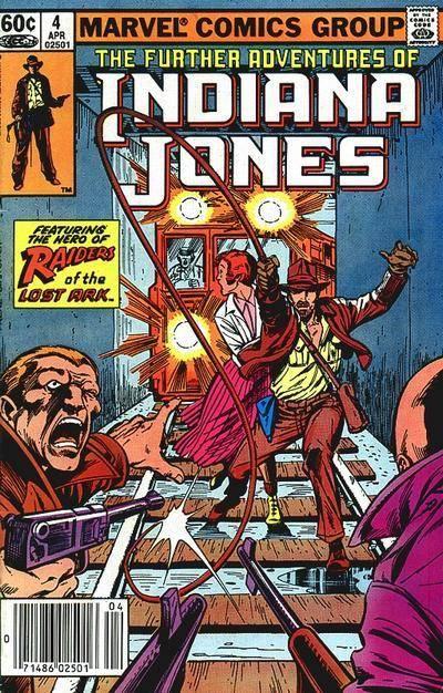 The Further Adventures of Indiana Jones 4
