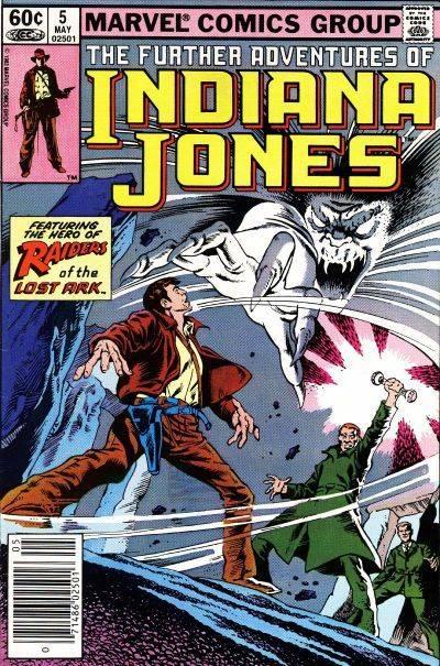 The Further Adventures of Indiana Jones 5