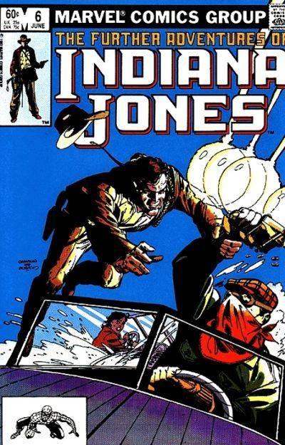 The Further Adventures of Indiana Jones 6