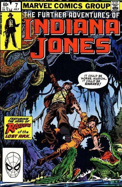 The Further Adventures of Indiana Jones 7